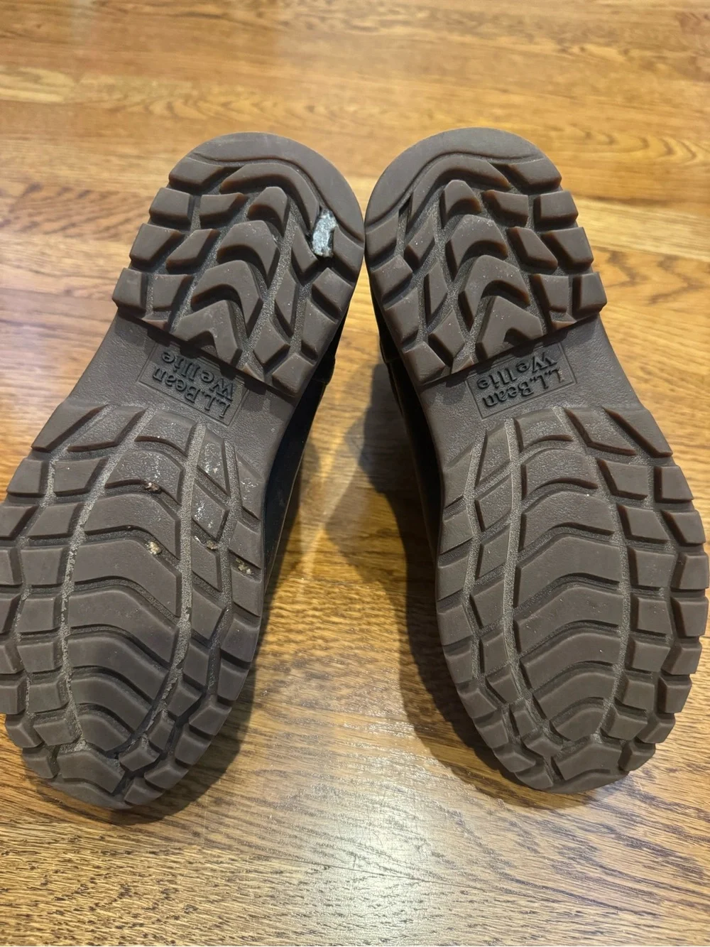 LL Bean Kids Wellies